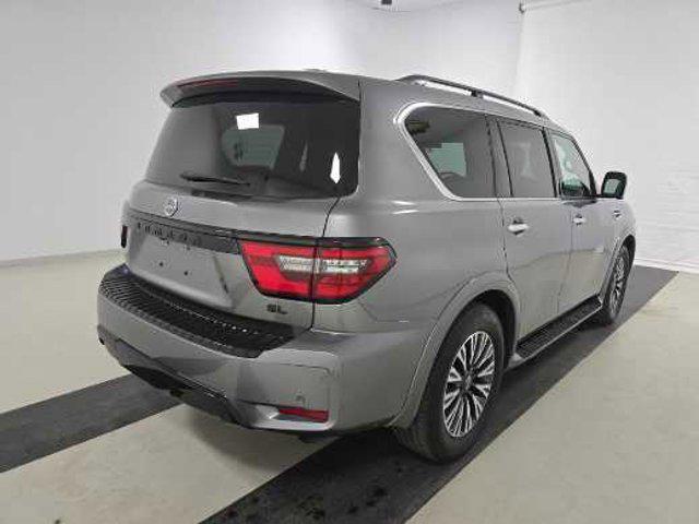 used 2023 Nissan Armada car, priced at $37,117