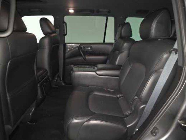 used 2023 Nissan Armada car, priced at $37,117