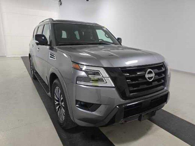 used 2023 Nissan Armada car, priced at $37,117