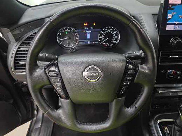 used 2023 Nissan Armada car, priced at $37,117