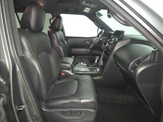 used 2023 Nissan Armada car, priced at $37,117