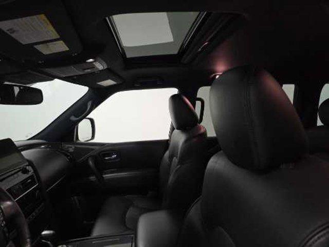 used 2023 Nissan Armada car, priced at $37,117