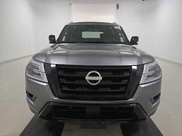 used 2023 Nissan Armada car, priced at $37,117