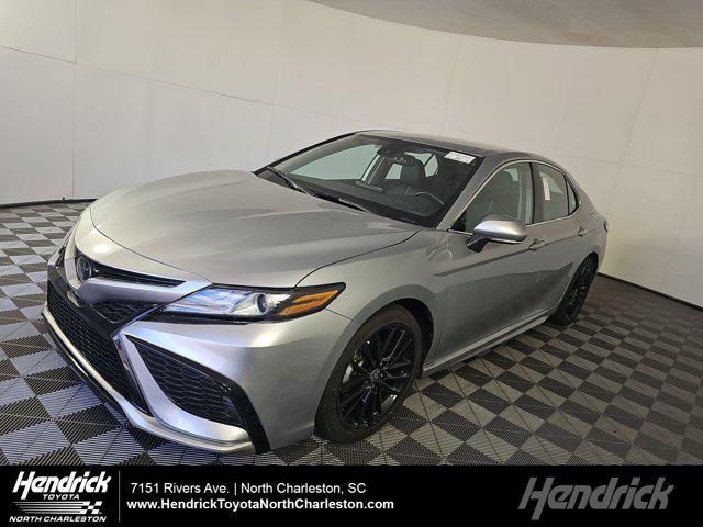 used 2023 Toyota Camry car, priced at $28,898
