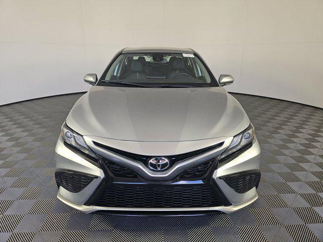 used 2023 Toyota Camry car, priced at $28,998