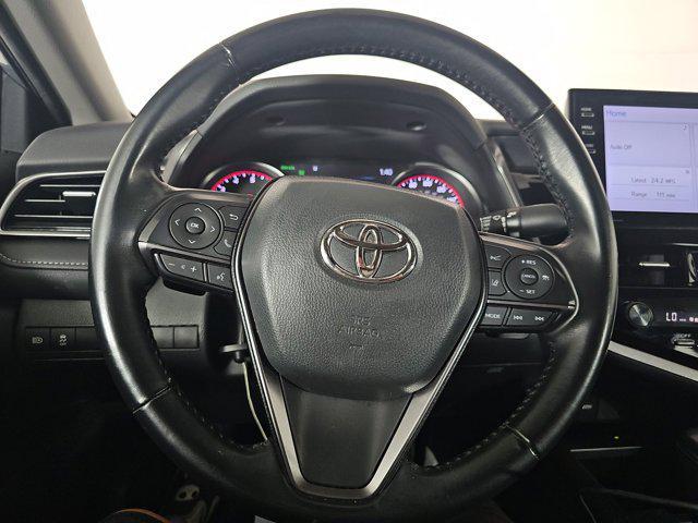 used 2023 Toyota Camry car, priced at $28,998