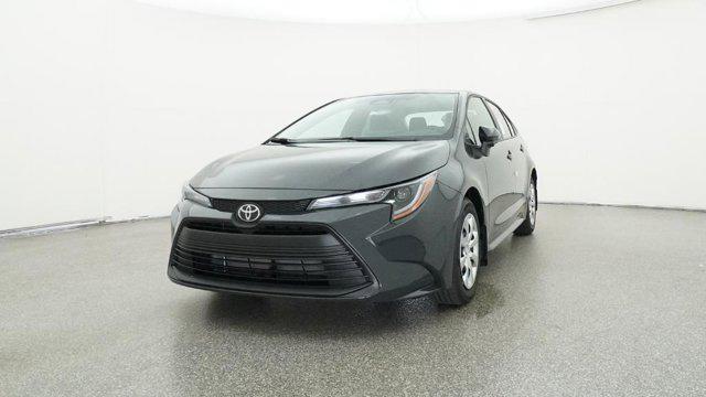 new 2025 Toyota Corolla car, priced at $24,413