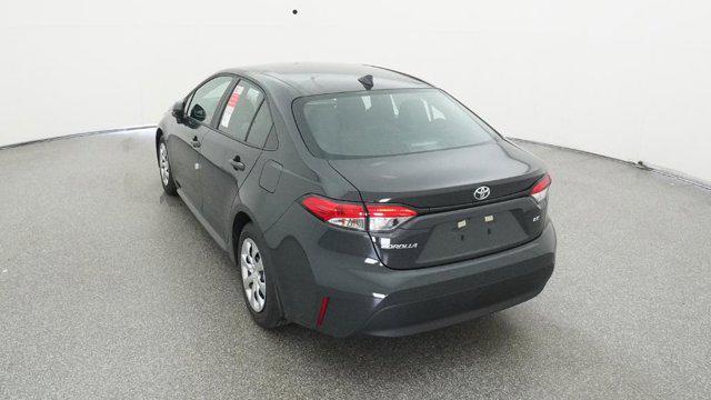 new 2025 Toyota Corolla car, priced at $24,413