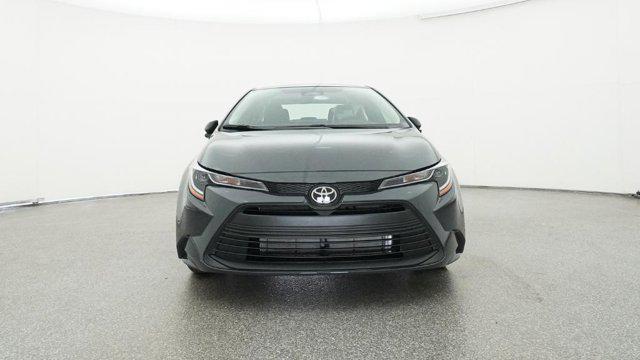 new 2025 Toyota Corolla car, priced at $24,413