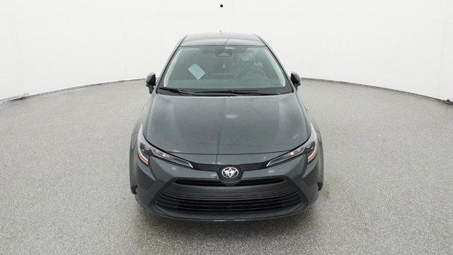 new 2025 Toyota Corolla car, priced at $24,413