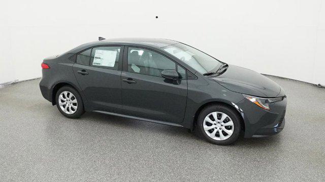 new 2025 Toyota Corolla car, priced at $24,413