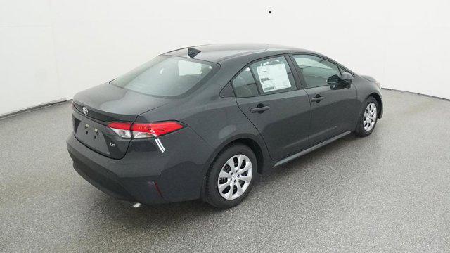 new 2025 Toyota Corolla car, priced at $24,413