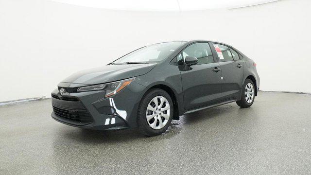 new 2025 Toyota Corolla car, priced at $24,413