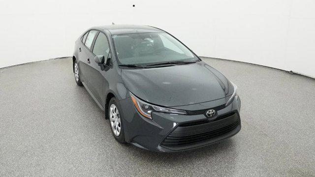 new 2025 Toyota Corolla car, priced at $24,413