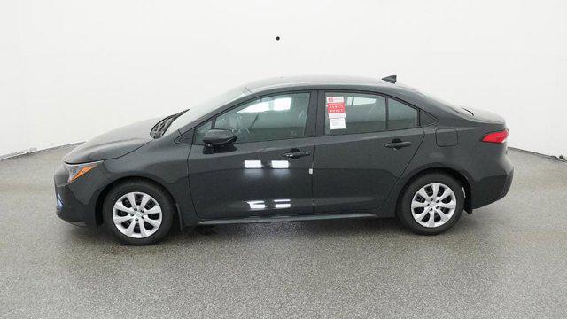 new 2025 Toyota Corolla car, priced at $24,413
