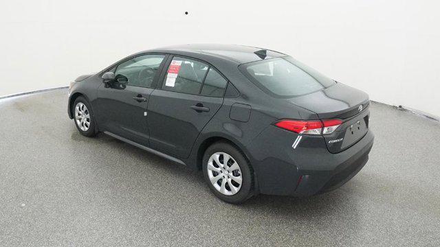 new 2025 Toyota Corolla car, priced at $24,413
