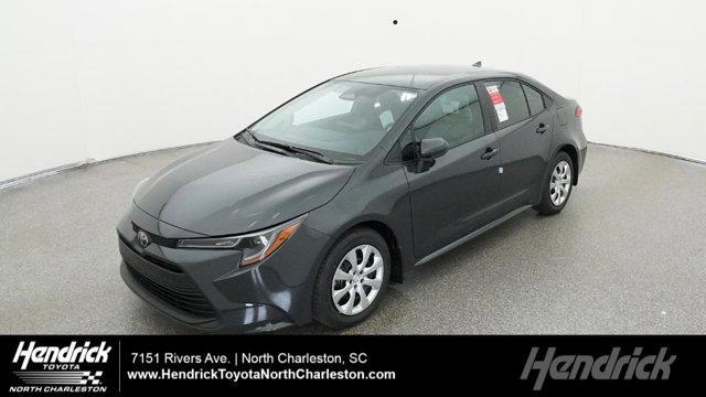 new 2025 Toyota Corolla car, priced at $24,413
