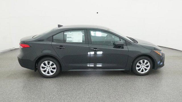 new 2025 Toyota Corolla car, priced at $24,413