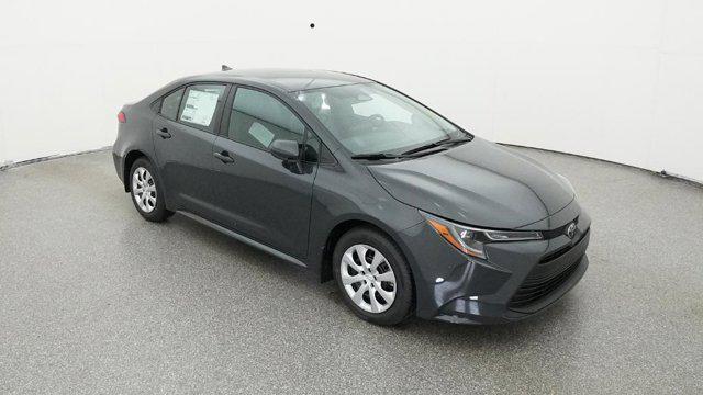 new 2025 Toyota Corolla car, priced at $24,413
