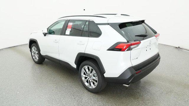new 2025 Toyota RAV4 car, priced at $38,651
