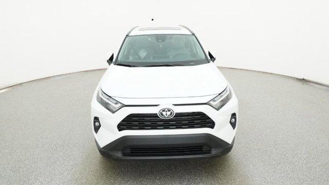 new 2025 Toyota RAV4 car, priced at $38,651