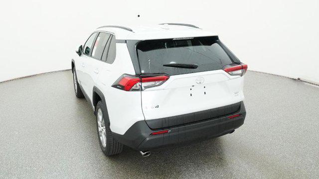 new 2025 Toyota RAV4 car, priced at $38,651