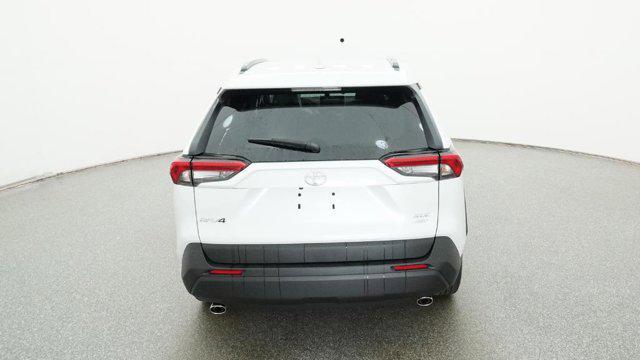 new 2025 Toyota RAV4 car, priced at $38,651