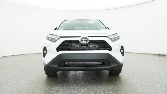 new 2025 Toyota RAV4 car, priced at $38,651
