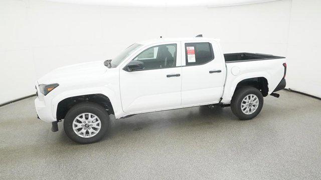 new 2024 Toyota Tacoma car, priced at $39,582