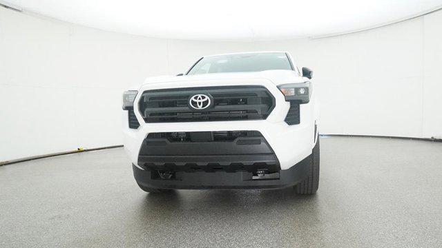 new 2024 Toyota Tacoma car, priced at $39,582