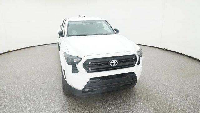 new 2024 Toyota Tacoma car, priced at $39,582