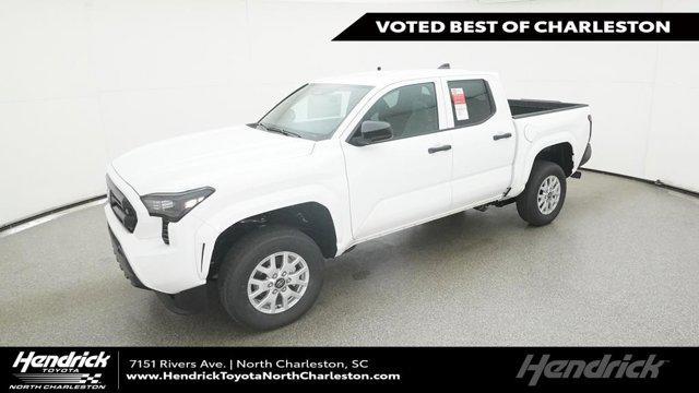 new 2024 Toyota Tacoma car, priced at $39,582