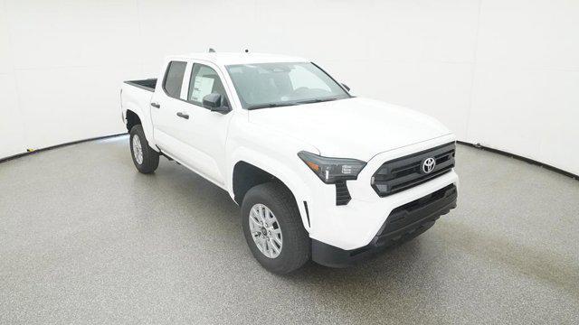 new 2024 Toyota Tacoma car, priced at $39,582