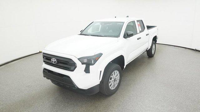 new 2024 Toyota Tacoma car, priced at $39,582