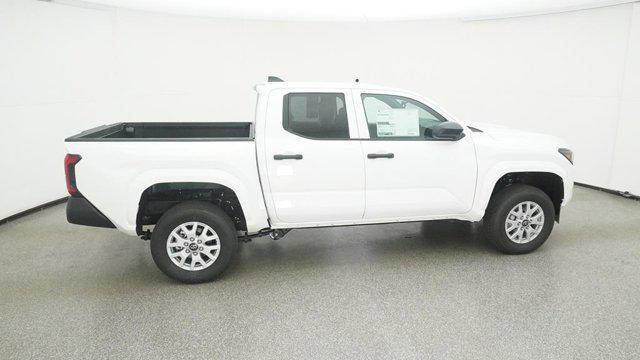 new 2024 Toyota Tacoma car, priced at $39,582