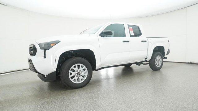 new 2024 Toyota Tacoma car, priced at $39,582