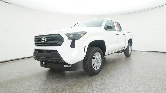 new 2024 Toyota Tacoma car, priced at $39,582