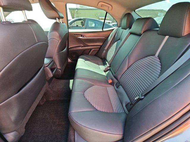 used 2024 Toyota Camry car, priced at $28,998