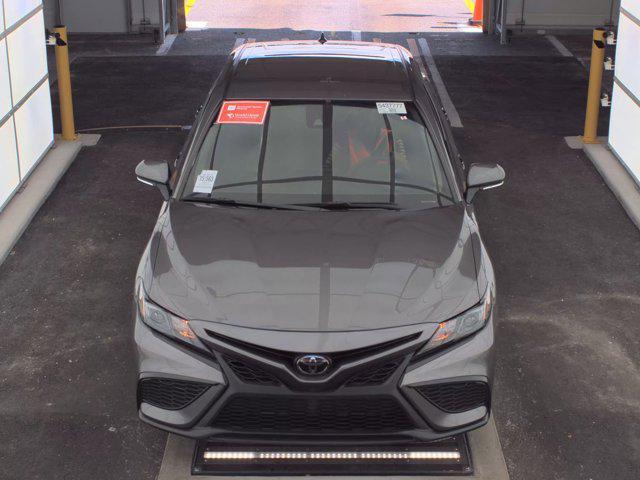 used 2024 Toyota Camry car, priced at $28,998