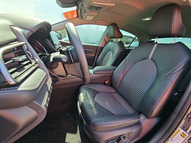 used 2024 Toyota Camry car, priced at $28,998