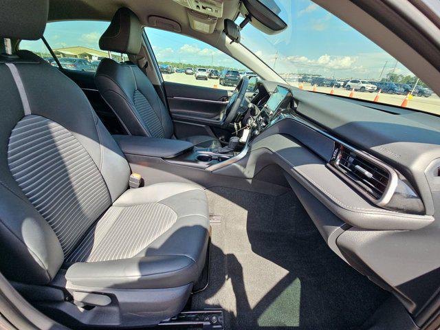 used 2024 Toyota Camry car, priced at $28,998