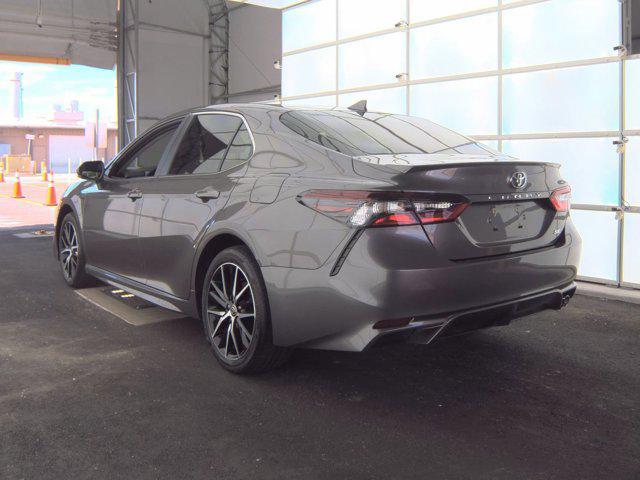 used 2024 Toyota Camry car, priced at $28,998