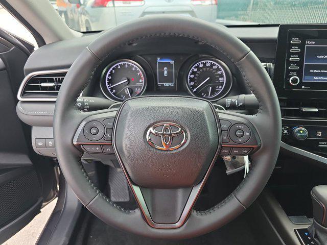 used 2024 Toyota Camry car, priced at $28,998