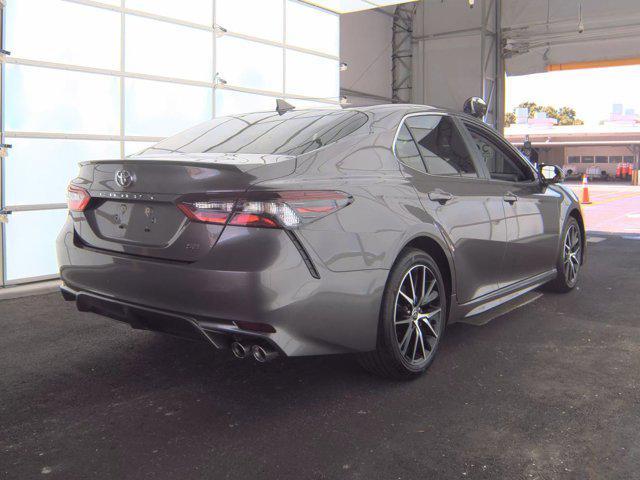 used 2024 Toyota Camry car, priced at $28,998