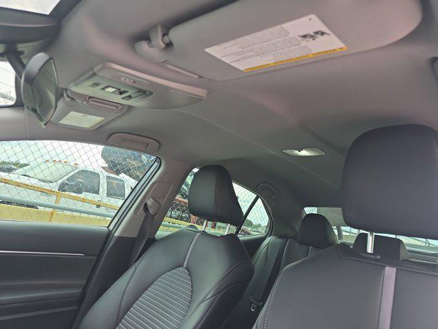 used 2024 Toyota Camry car, priced at $28,998