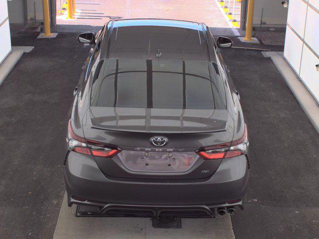 used 2024 Toyota Camry car, priced at $28,998