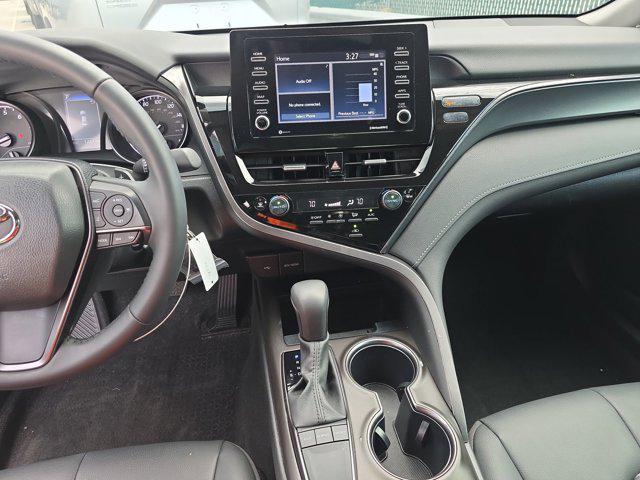 used 2024 Toyota Camry car, priced at $28,998