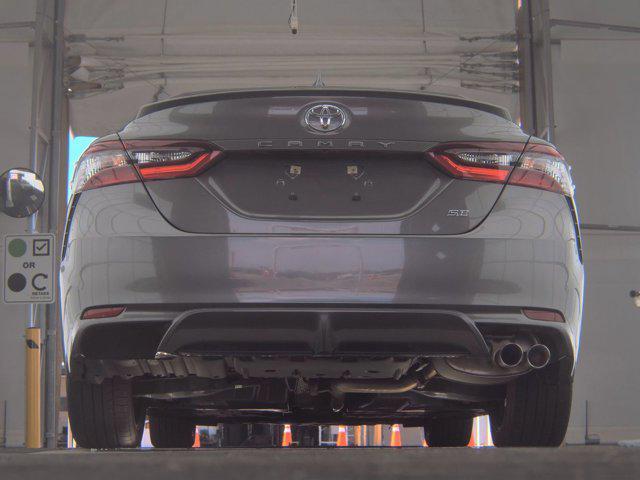 used 2024 Toyota Camry car, priced at $28,998