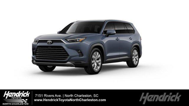 new 2025 Toyota Grand Highlander car, priced at $54,454