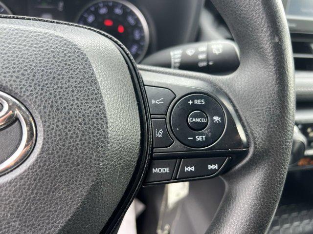 used 2020 Toyota RAV4 car, priced at $20,998
